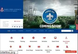Sites similar to threefirescouncil.org