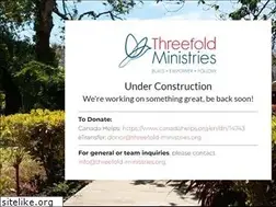 Sites similar to threefold-ministries.org