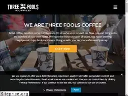 Sites similar to threefoolscoffee.ie