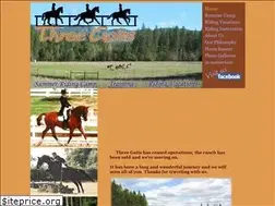 Sites similar to threegaits.com