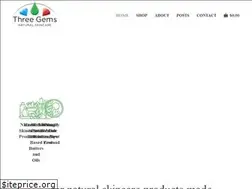 Sites similar to threegems.co.nz
