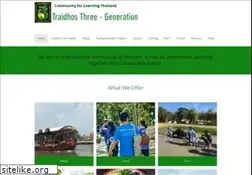 Sites similar to threegeneration.org