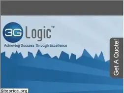 Sites similar to threeglogic.com