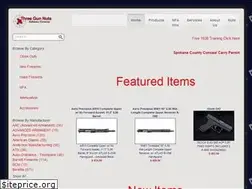 Sites similar to threegunnuts.com