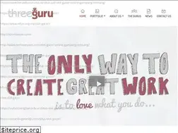 Sites similar to threeguru.com