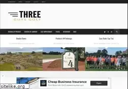 Sites similar to threeguysgolfblog.com