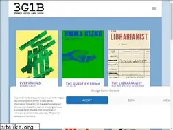 Sites similar to threeguysonebook.com