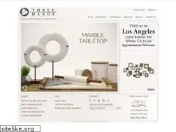 Sites similar to threehands.com