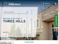 Sites similar to threehills.ca