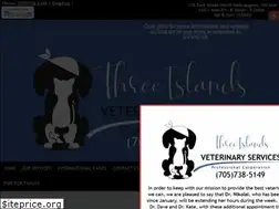 Sites similar to threeislandsvets.com