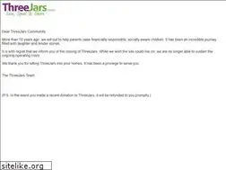 Sites similar to threejars.com