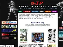 Sites similar to threejproductions.com