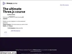 Sites similar to threejs-journey.xyz