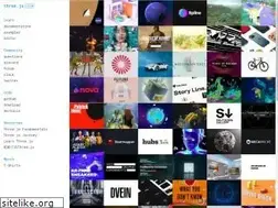 Sites similar to threejs.org
