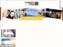 Sites similar to threek-trib.com