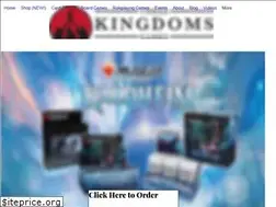 Sites similar to threekingdomsgames.com