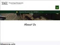 Sites similar to threekingschiropractic.com