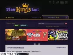 Sites similar to threekingsloot.com