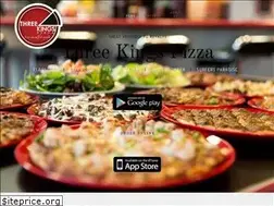 Sites similar to threekingspizza.com