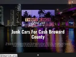 Sites similar to threekingstowing.com