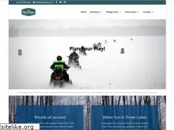 Sites similar to threelakes.com
