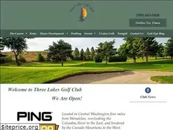 Sites similar to threelakesgolf.com