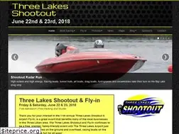Sites similar to threelakesshootout.com