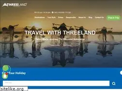 Sites similar to threeland.com