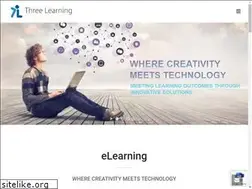 Sites similar to threelearning.com