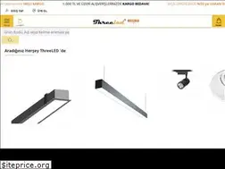 Sites similar to threeled.com.tr