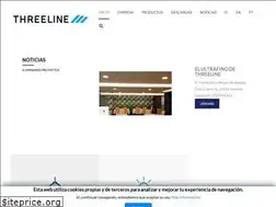 Sites similar to threeline.es