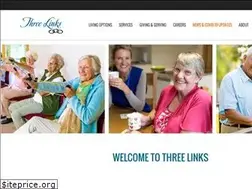 Sites similar to threelinks.org