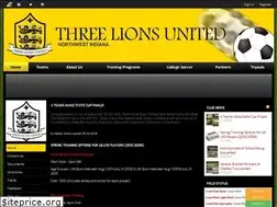 Sites similar to threelionsunited.com