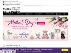 Sites similar to threelittlebears.co.uk