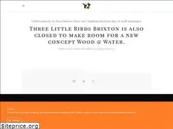 Sites similar to threelittlebirdsja.com
