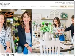 Sites similar to threelittlebirdsnc.com