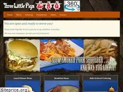 Sites similar to threelittlepigsbar-b-q.com