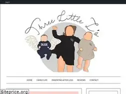 Sites similar to threelittlezees.co.uk