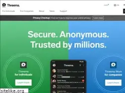 Sites similar to threema.ch