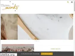 Sites similar to threeminds.fr