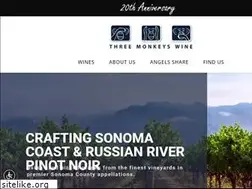 Sites similar to threemonkeyswine.com