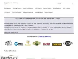 Sites similar to threemulesweld.com