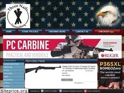 Sites similar to threenailsgunsmithing.com