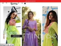Sites similar to threeness.in