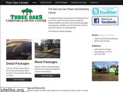 Sites similar to threeoakscarwash.com