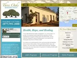 Sites similar to threeoakshealth.com