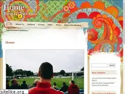 Sites similar to threeoclockpress.com