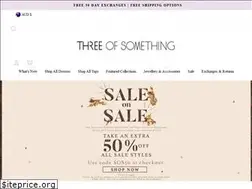 Sites similar to threeofsomething.com