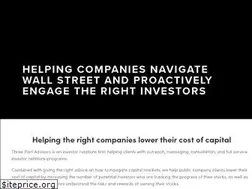 Sites similar to threepartadvisors.com
