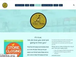 Sites similar to threepawspetsupply.com